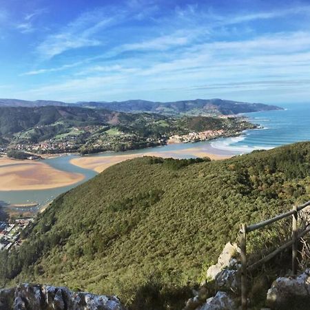 Apartamento En El Centro De Mundaka Ebi646 Eksteriør billede