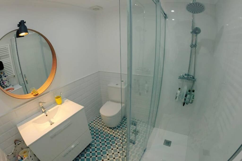 Apartamento En El Centro De Mundaka Ebi646 Eksteriør billede