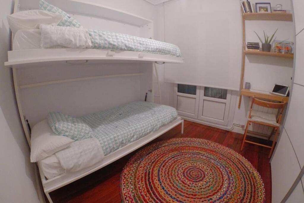Apartamento En El Centro De Mundaka Ebi646 Eksteriør billede