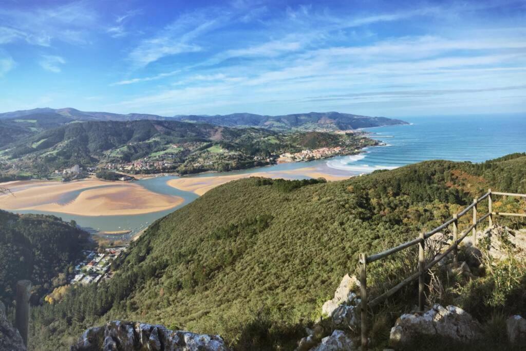 Apartamento En El Centro De Mundaka Ebi646 Eksteriør billede
