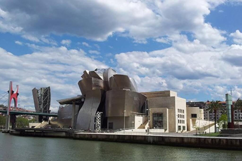 Apartamento En El Centro De Mundaka Ebi646 Eksteriør billede